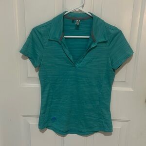 Adidas golf polo NWOT
